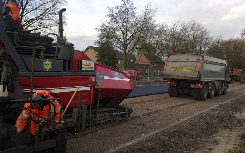 Mill herinrichting spoorzone