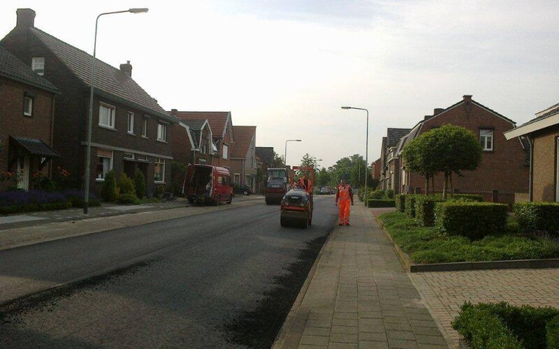 Venlo onderhoud Zuid en West (Brachterweg)