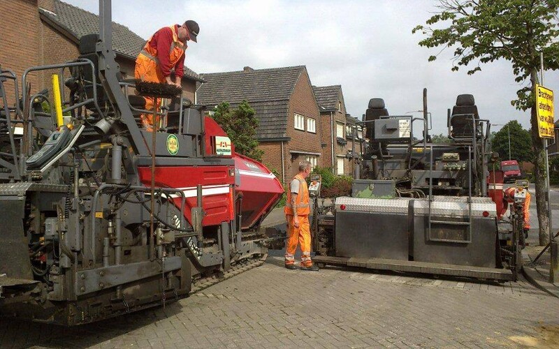 Venlo onderhoud Zuid en West (Brachterweg)