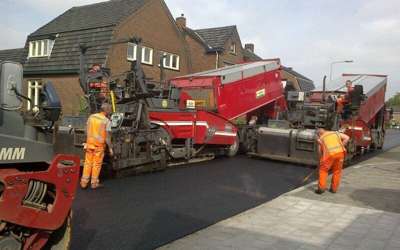Venlo onderhoud Zuid en West (Brachterweg)