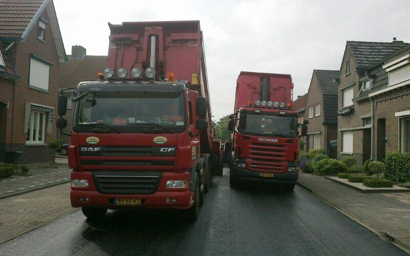 Venlo onderhoud Zuid en West (Brachterweg)