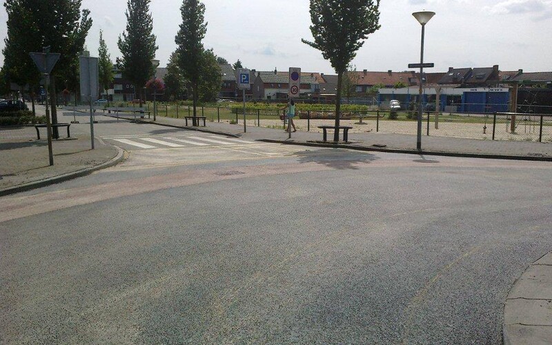 Venlo onderhoud wegen zuid en West (Alberdingk Thijmstraat)