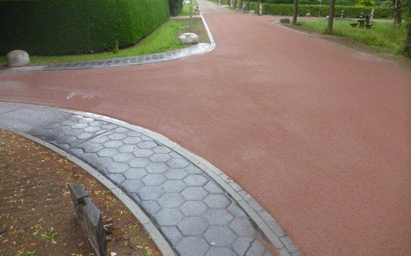 Koningsbosch plateau's Molenweg