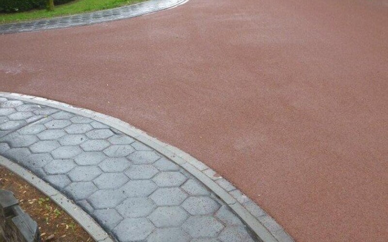 Koningsbosch plateau's Molenweg