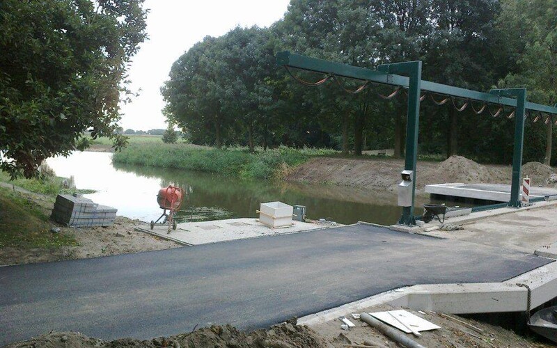 Renovatie van gemaal Gansoijen in Waalwijk