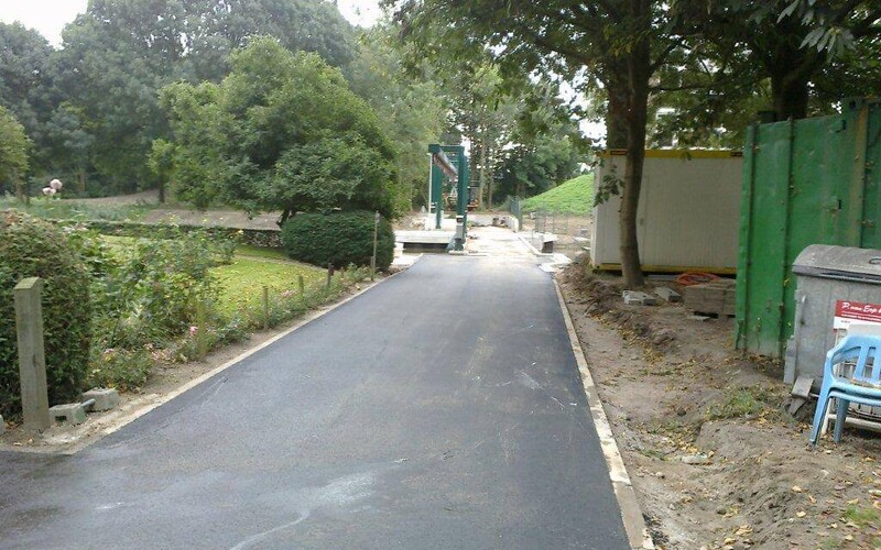 Renovatie van gemaal Gansoijen in Waalwijk