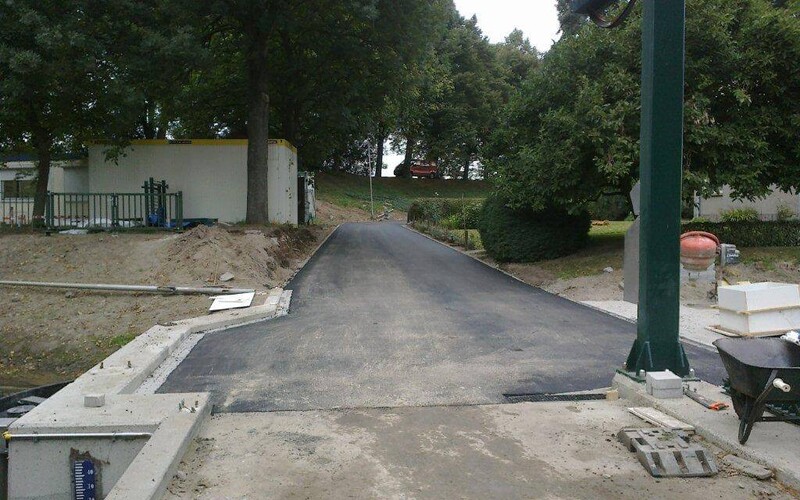 Renovatie van gemaal Gansoijen in Waalwijk