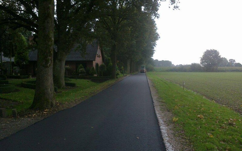 Onderhoud Bergen 2012