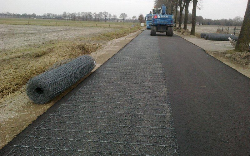 Egchel Rongenvenweg Melkweg
