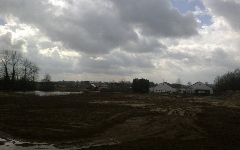 Druten woningbouwlocatie Druten Oost