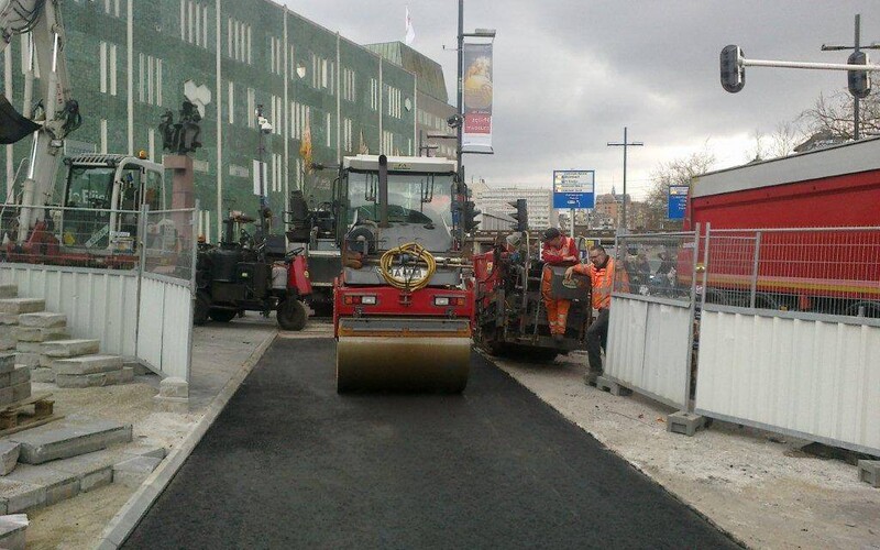 Eindhoven 18 Septemberplein