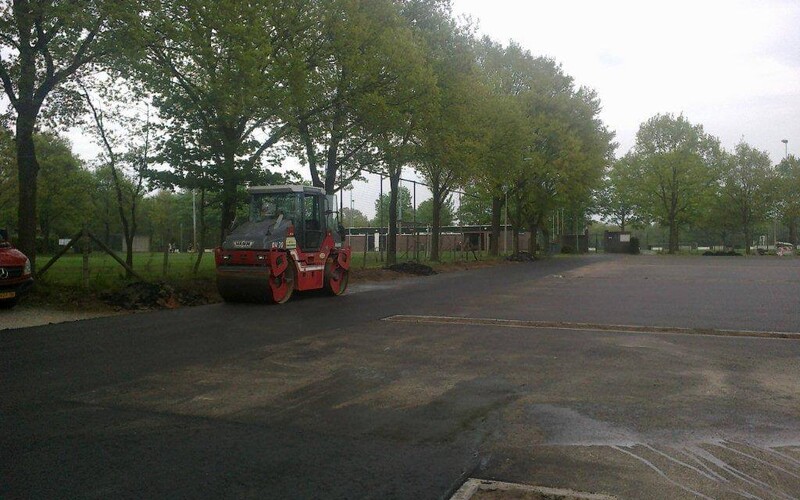 Well parkeerplaats MFC de Buun