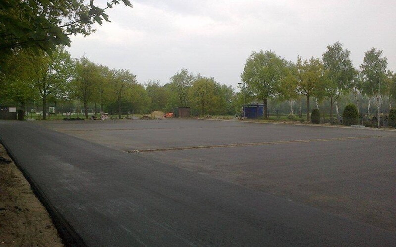 Well parkeerplaats MFC de Buun