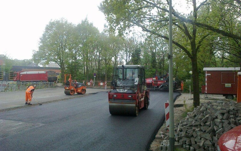 Well parkeerplaats MFC de Buun
