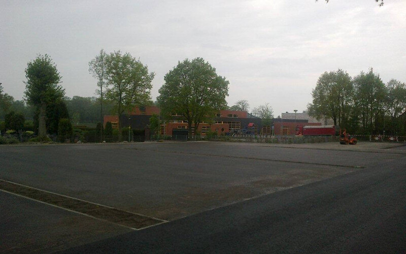 Well parkeerplaats MFC de Buun
