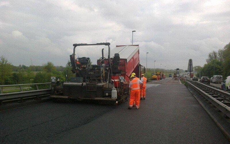 Geertruidenberg verhuur Heijmans A27