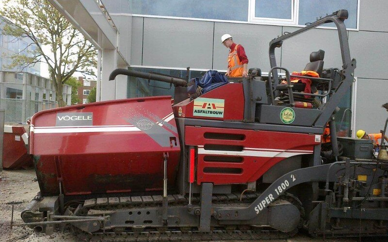 Hoogvliet Campus gebouw Einstein