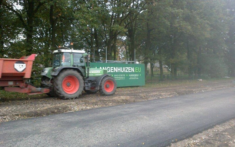 Hildebrandstraat e.o. fase 1 BRM