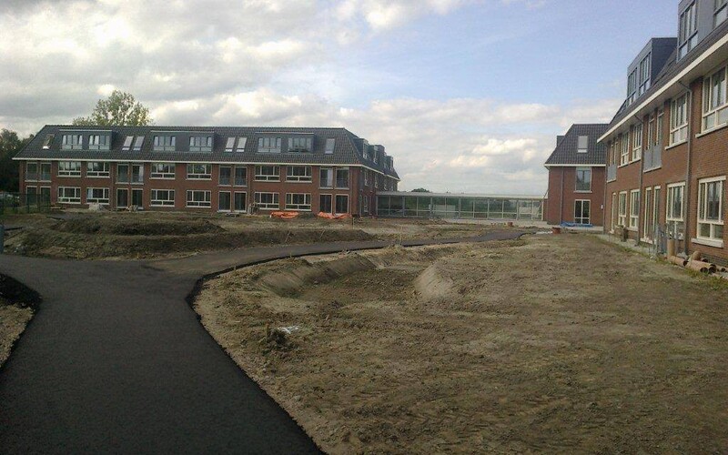Weert terreininrichting Wozoco