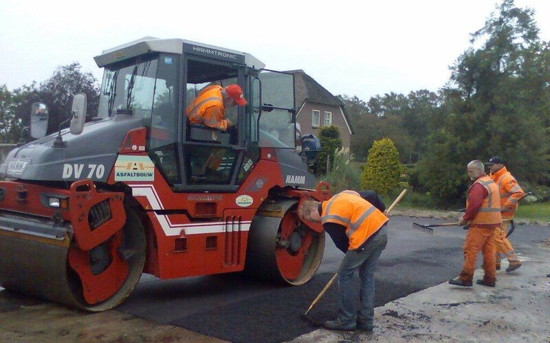 Zuurbestendige deklaag voor voersilo’s in Elsendorp