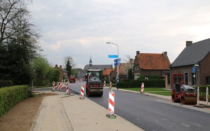 Broekhuizen aanpassingen Hoogstraat