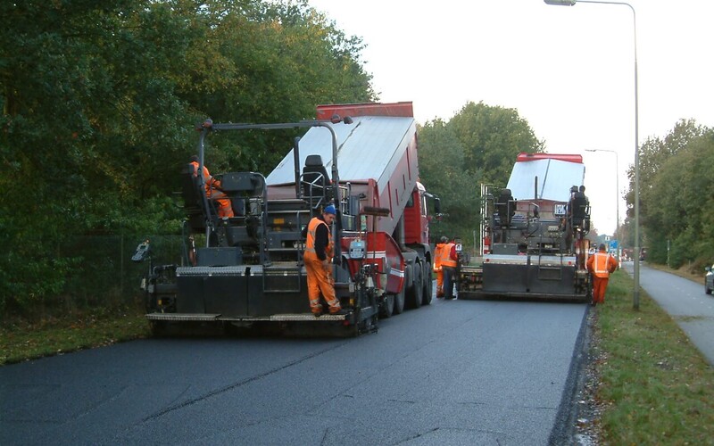Onderhoud Wegen in Gennep