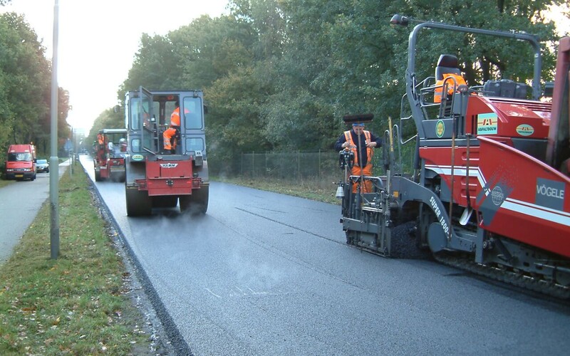 Onderhoud Wegen in Gennep