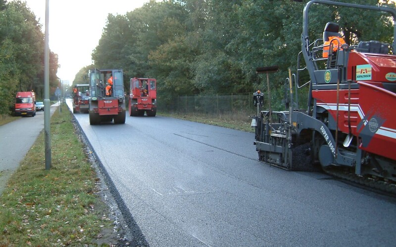 Onderhoud Wegen in Gennep