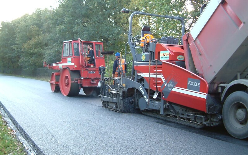 Onderhoud Wegen in Gennep
