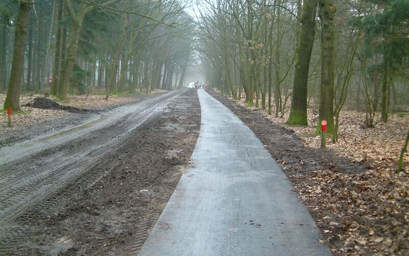 Onderhoud Wegen in Gennep