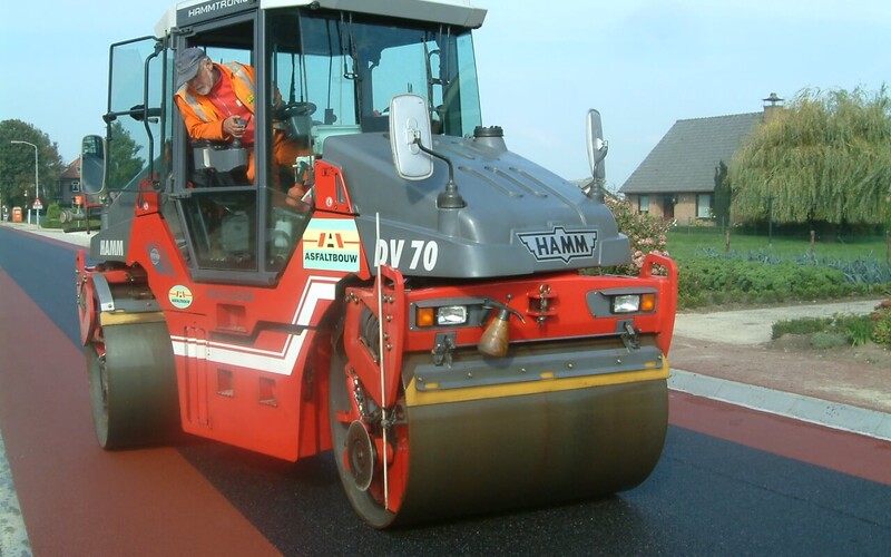 Stiller asfalt in Nederasselt: zo pakken we het aan