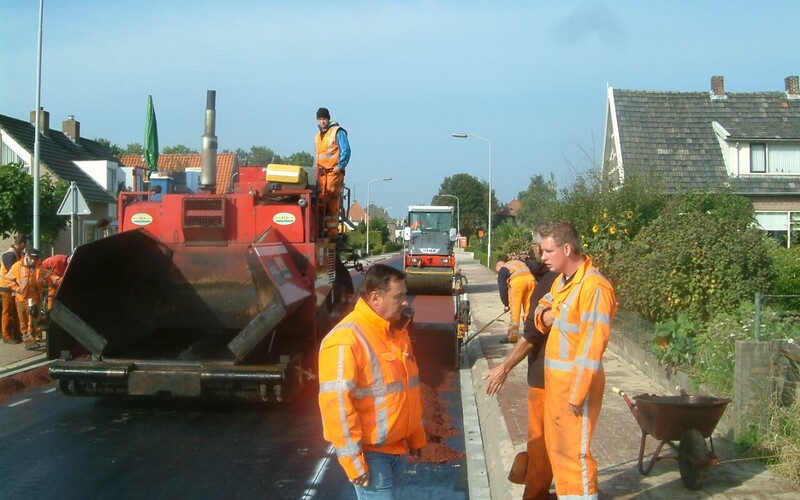 Stiller asfalt in Nederasselt: zo pakken we het aan