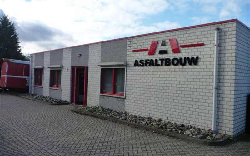 Asfaltbouw vestiging in Swalmen