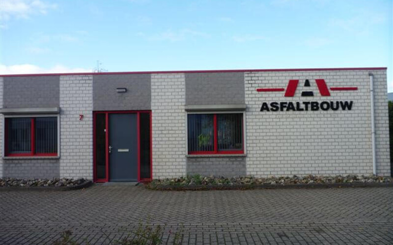 Asfaltbouw vestiging in Swalmen