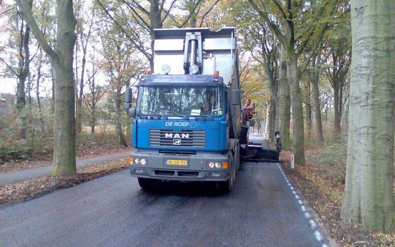 Roerdalen reconstructie Melickerweg