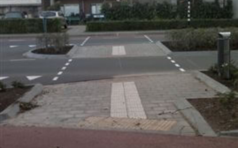 Nijmegen Bellefroidstr / Heijendaalseweg