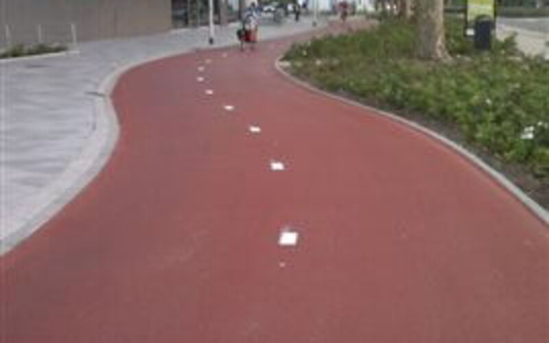 Nijmegen Bellefroidstr / Heijendaalseweg