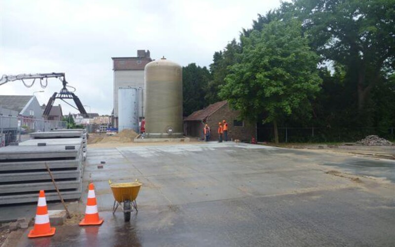 Swalmen Breden Ars Cargill