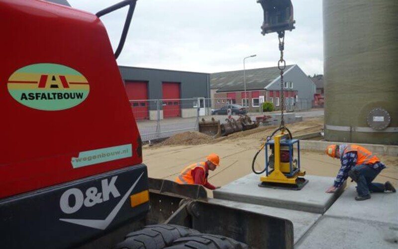 Swalmen Breden Ars Cargill
