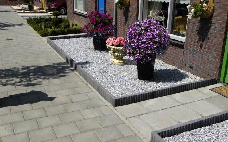 Professionele bestrating voor zakelijke en infrastructurele projecten