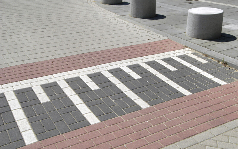 Professionele bestrating voor zakelijke en infrastructurele projecten