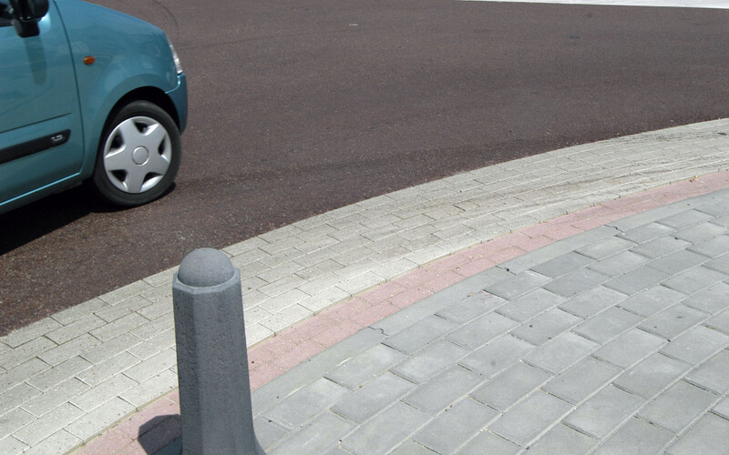 Professionele bestrating voor zakelijke en infrastructurele projecten